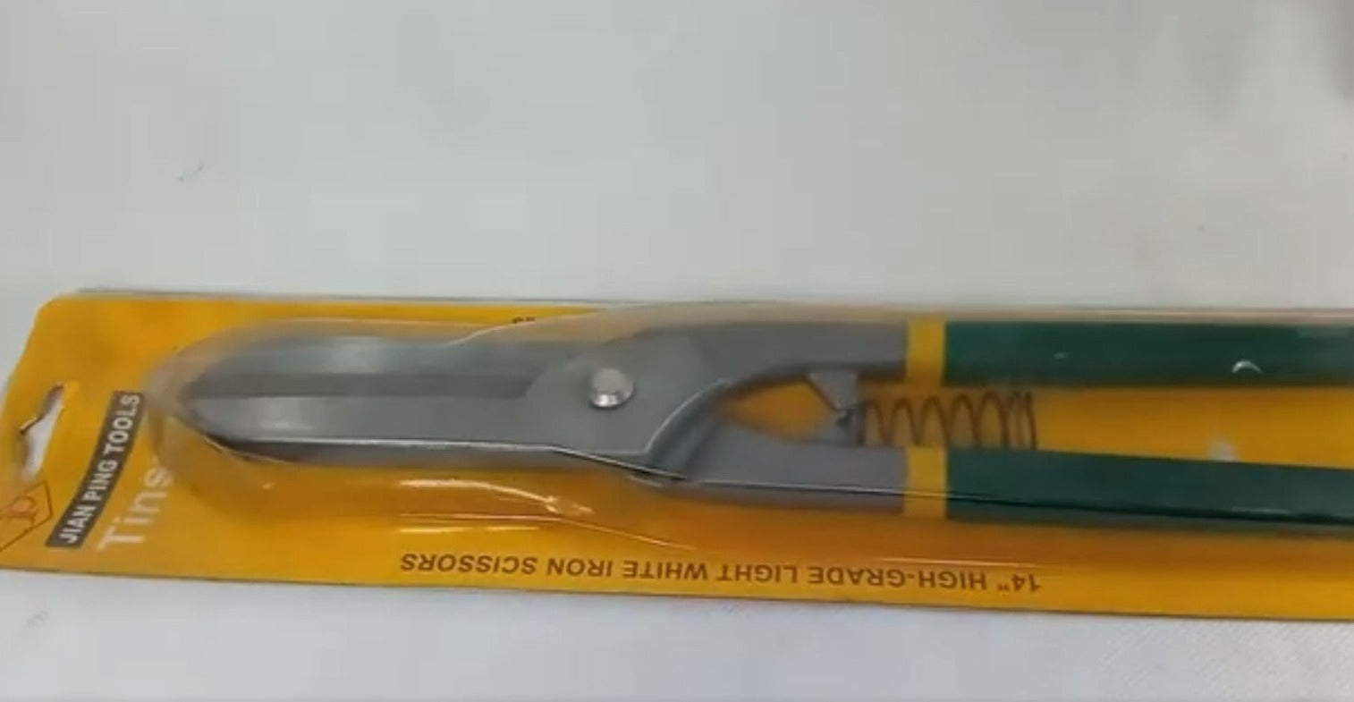 JIAN PING TOOLS Iron Sheet Cutter In Pakistan