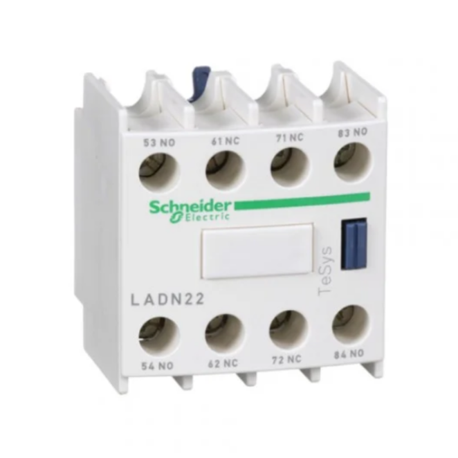 Schneider LADN22 Instantaneous AC Contactor Assembly in Pakistan