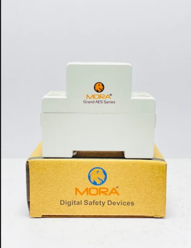 MORA AES-Series Digital Single Phase Electronic Meter in Pakistan