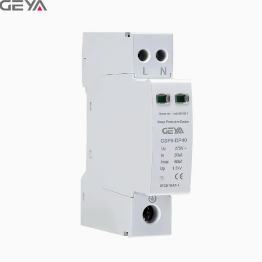 GEYA 2Pole SPD AC 40KA in Pakistan