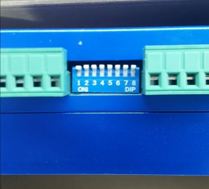 2DM860H Microstap 2 phase  stepper motor driver in Pakistan