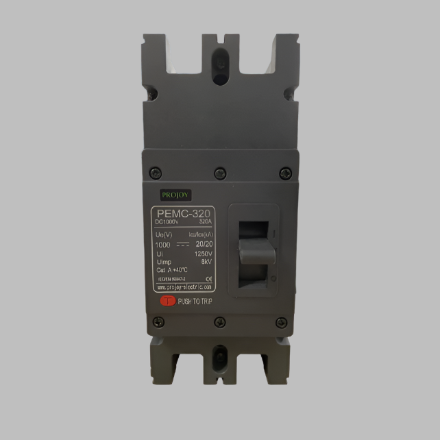 CNC YCB1-125-DC, YCM8-DC & YCM3DC Circuit Breakers for Batteries in Pakistan