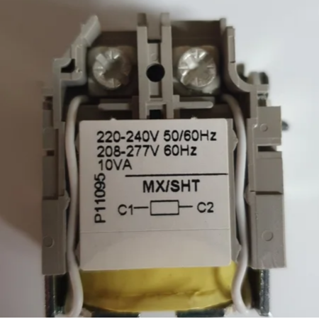 Schneider MX 220-240V 208-277V 10VA Voltage Release in Pakistan