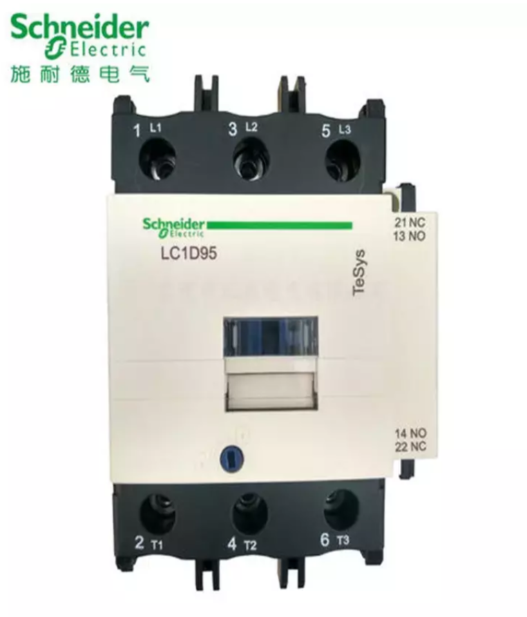 Schneider LC1D95 AC Power Contactor in Pakistan
