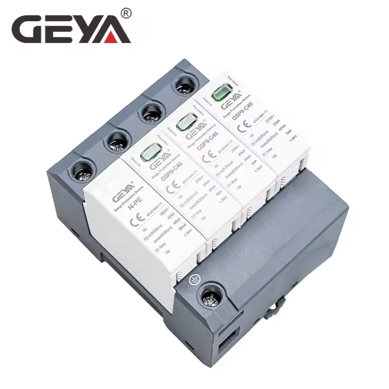 GEYA 4Pole SPD AC 40KA in Pakistan