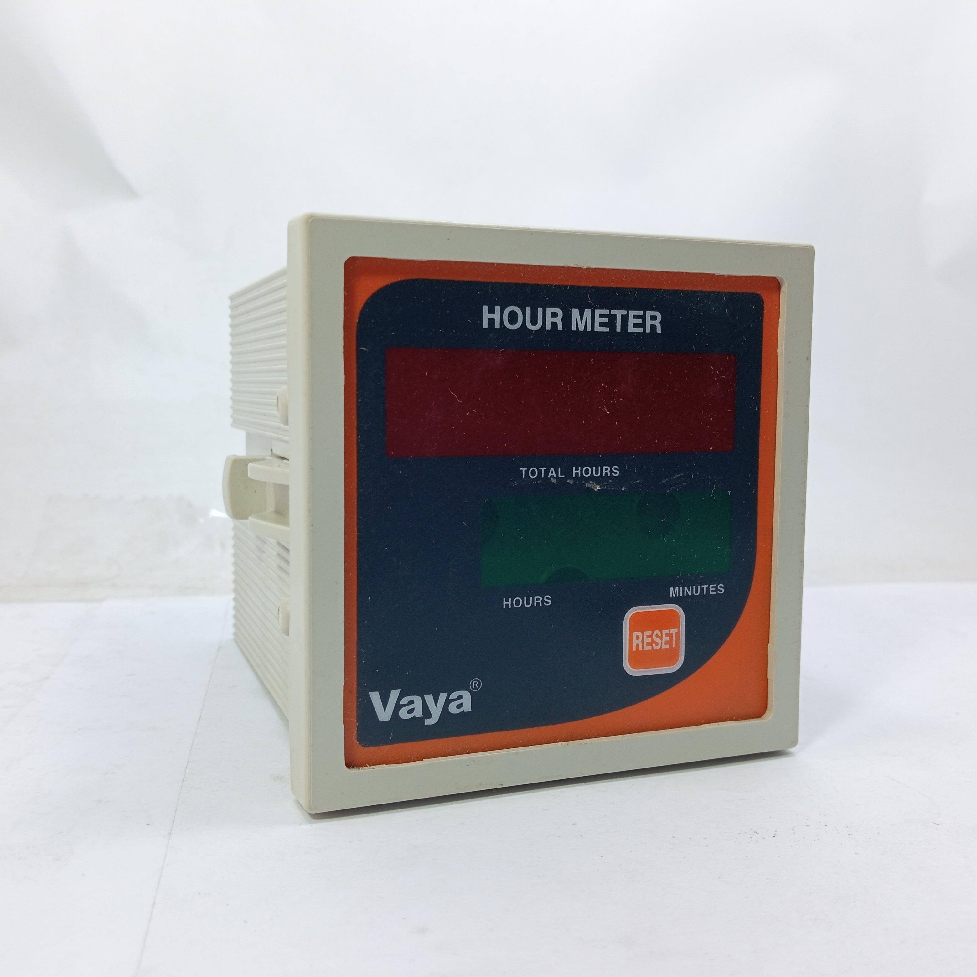 VAYA Digital  Hour Meter in Pakistan - industryparts.pk