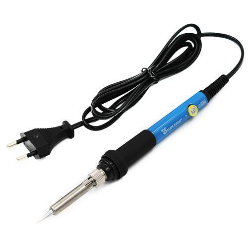 Variable 60W Soldering Iron Tni -U 093D+ - industryparts.pk