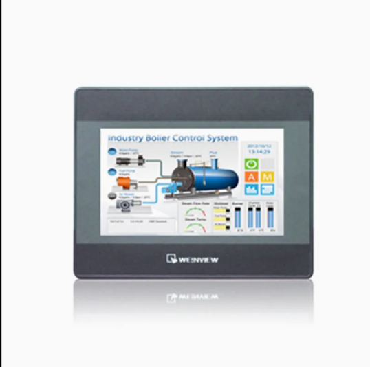 WEINVIEW Tk8072ip 21500 HMI 7" Touch Screen Display With Ethernet (USED) in Pakistan