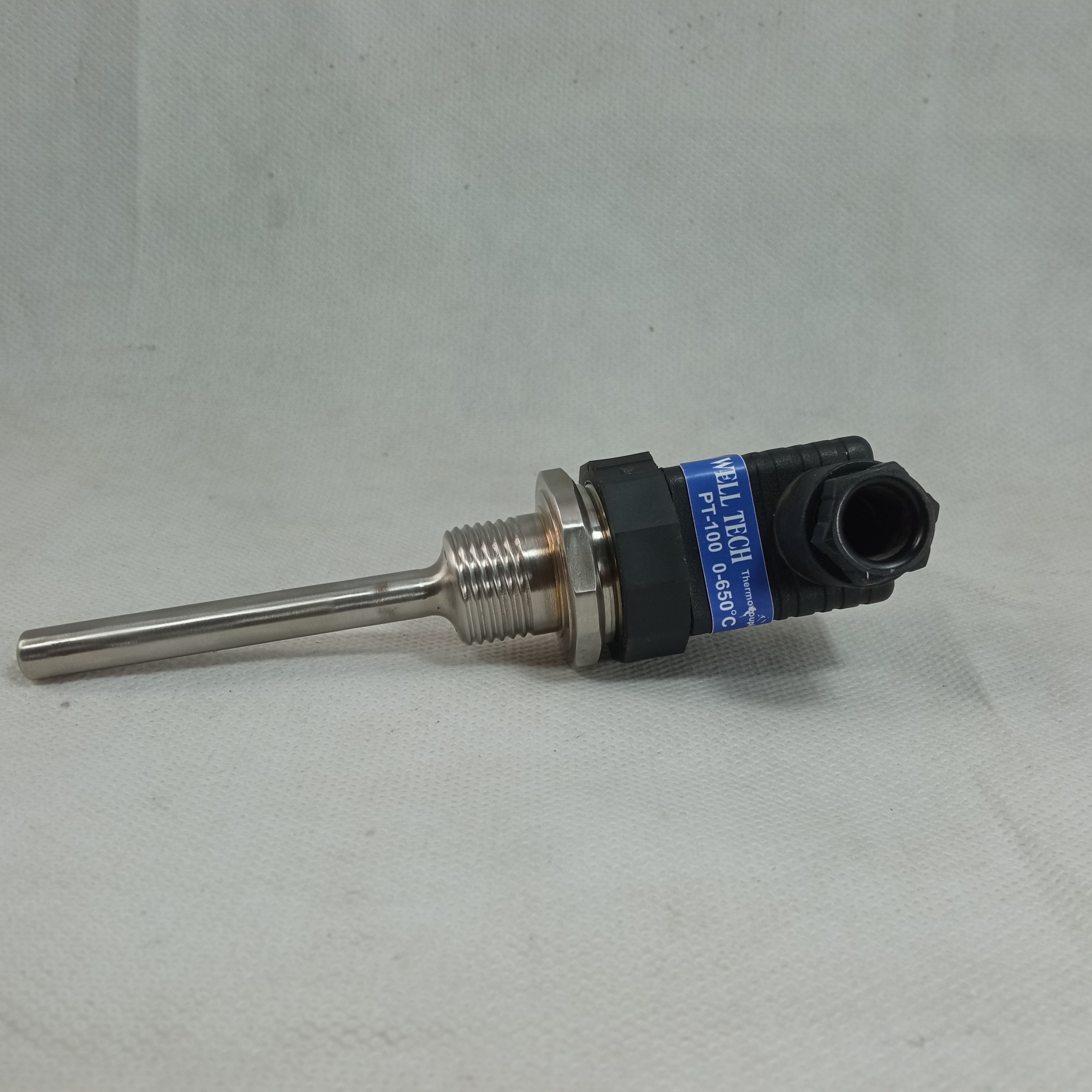 WELL TECH PT-100 Temperature Sensor - High Accuracy