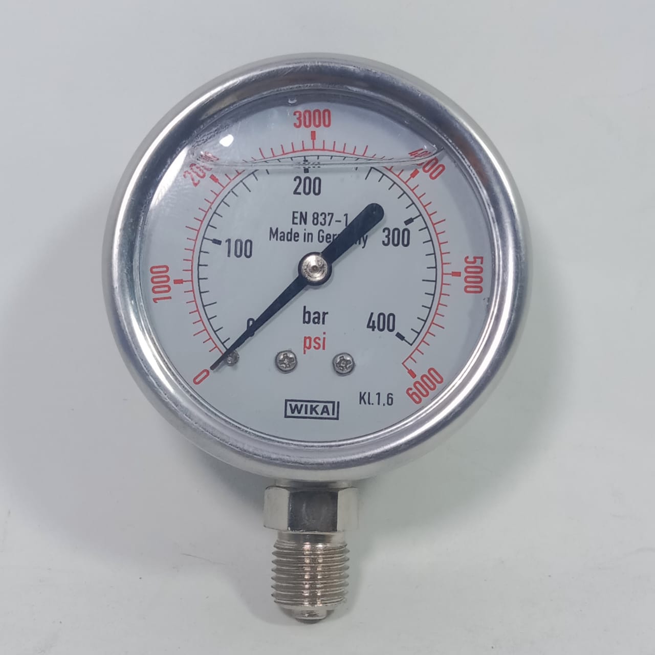 WIKA Druk-und Pressure Gauges in Pakistan