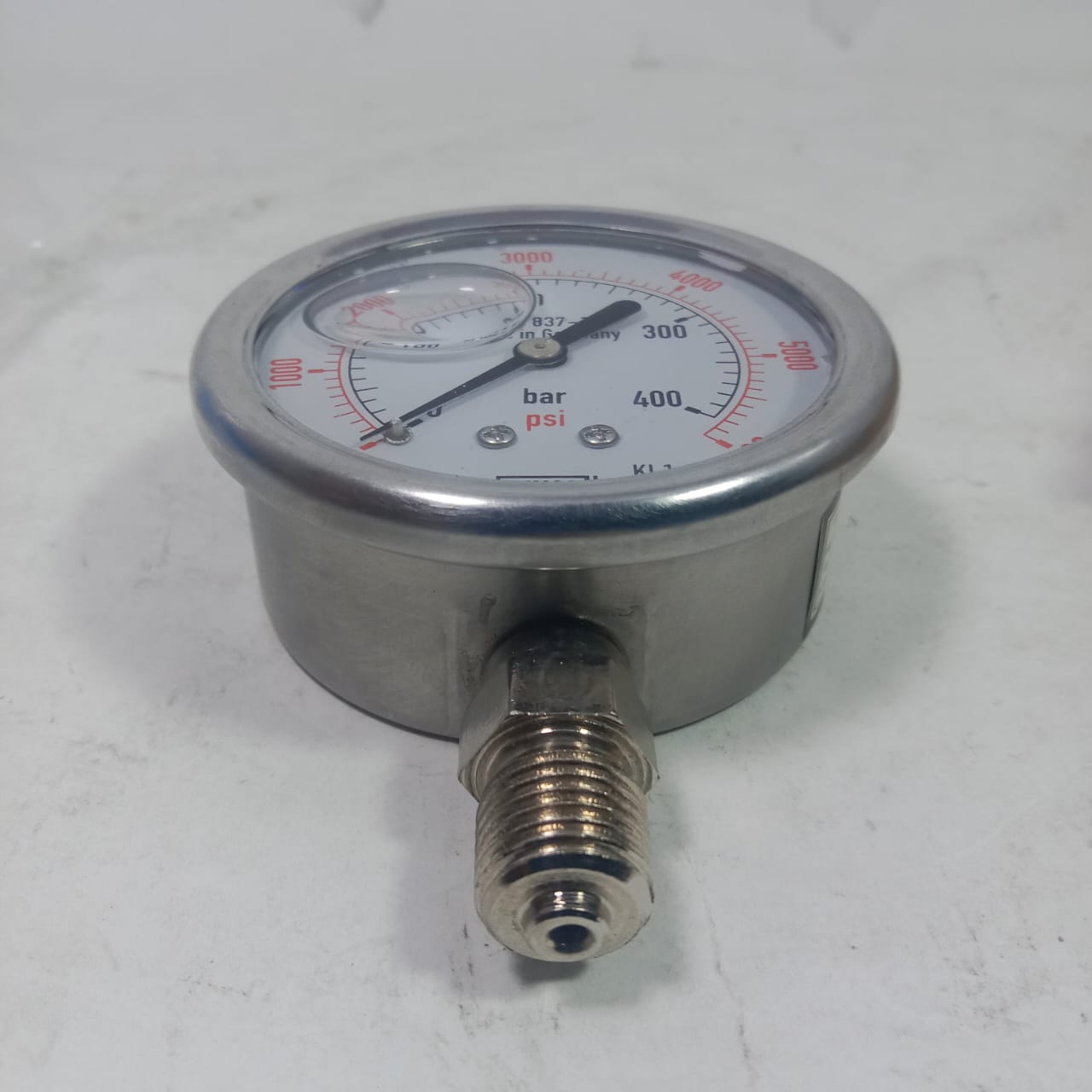 WIKA Druk-und Pressure Gauges in Pakistan