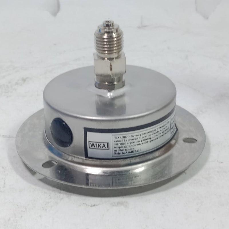 WIKA EN 837-1 Pressure Gauge in Pakistan