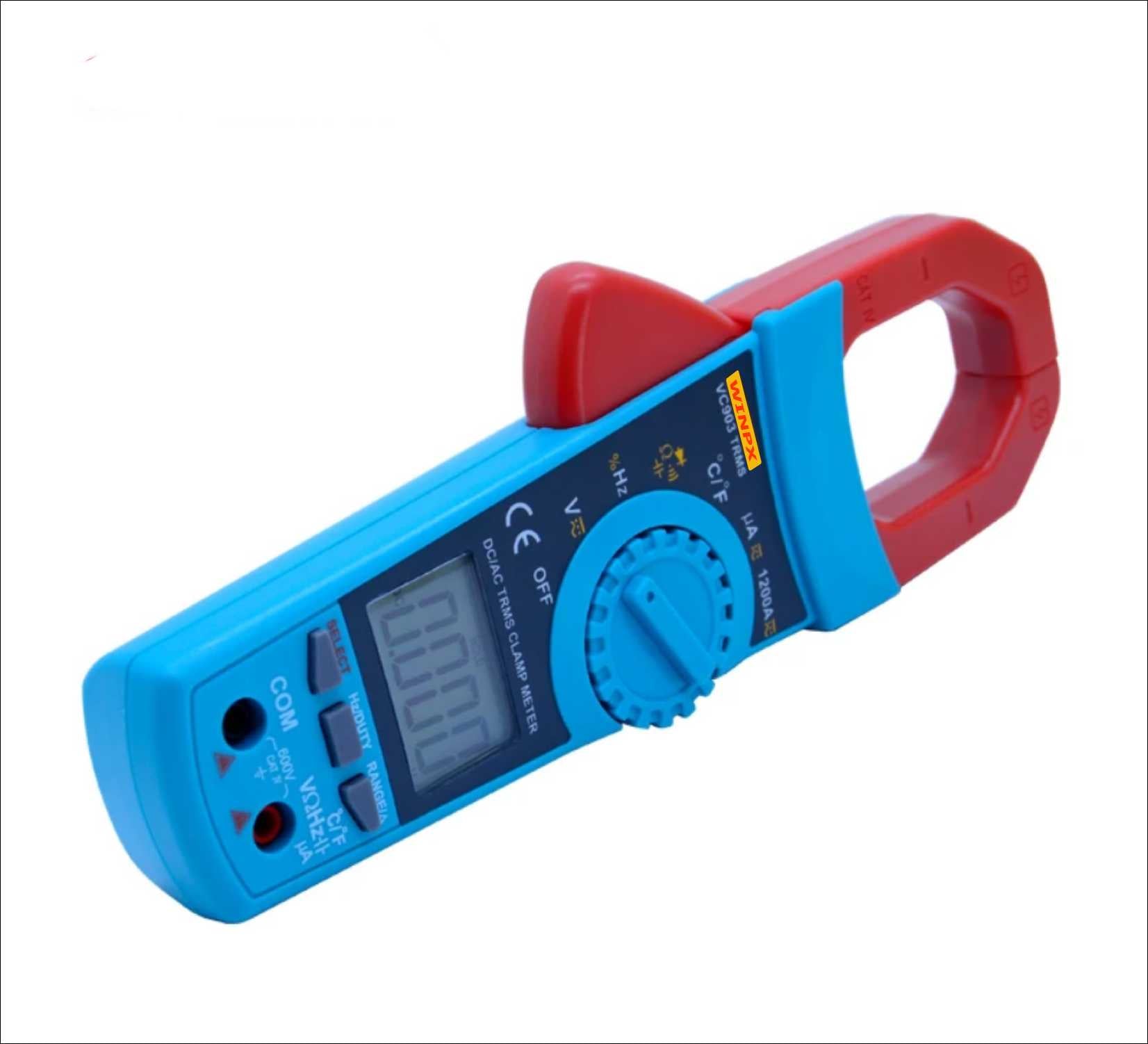 WINPEX VC903 Digital AC DC Clamp Meter in Pakistan