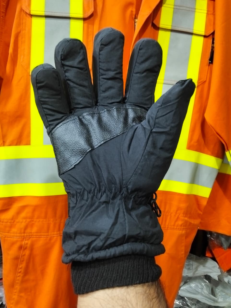WINTER WORKING GLOVES