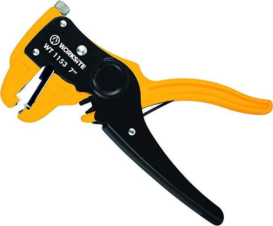 WT 1153 7" Self-adjusting insulation wire mower cutting hand tool scissors for sewing material - industryparts.pk