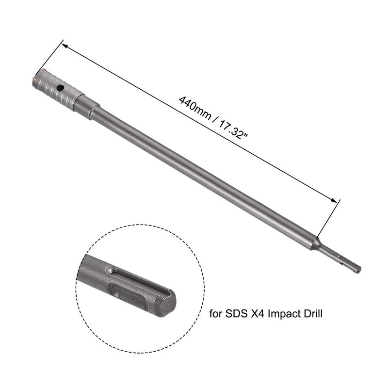 Wall Hole 30mm Drill Bit Set