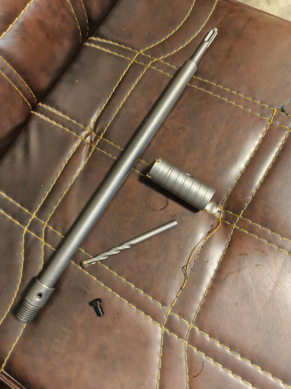 Wall Hole 30mm Drill Bit Set