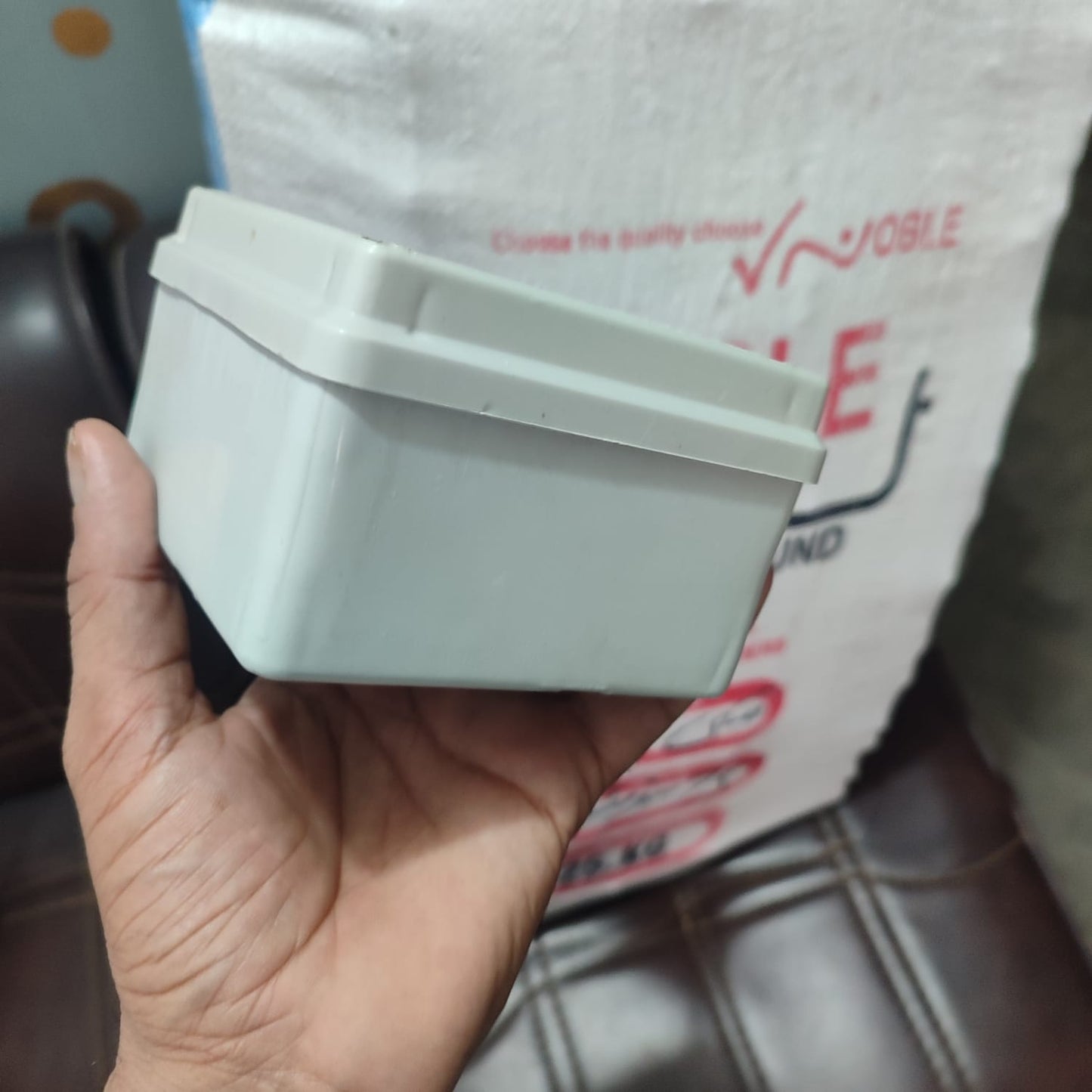 Water Proof Junction Box 100x100x70 in Pakistan