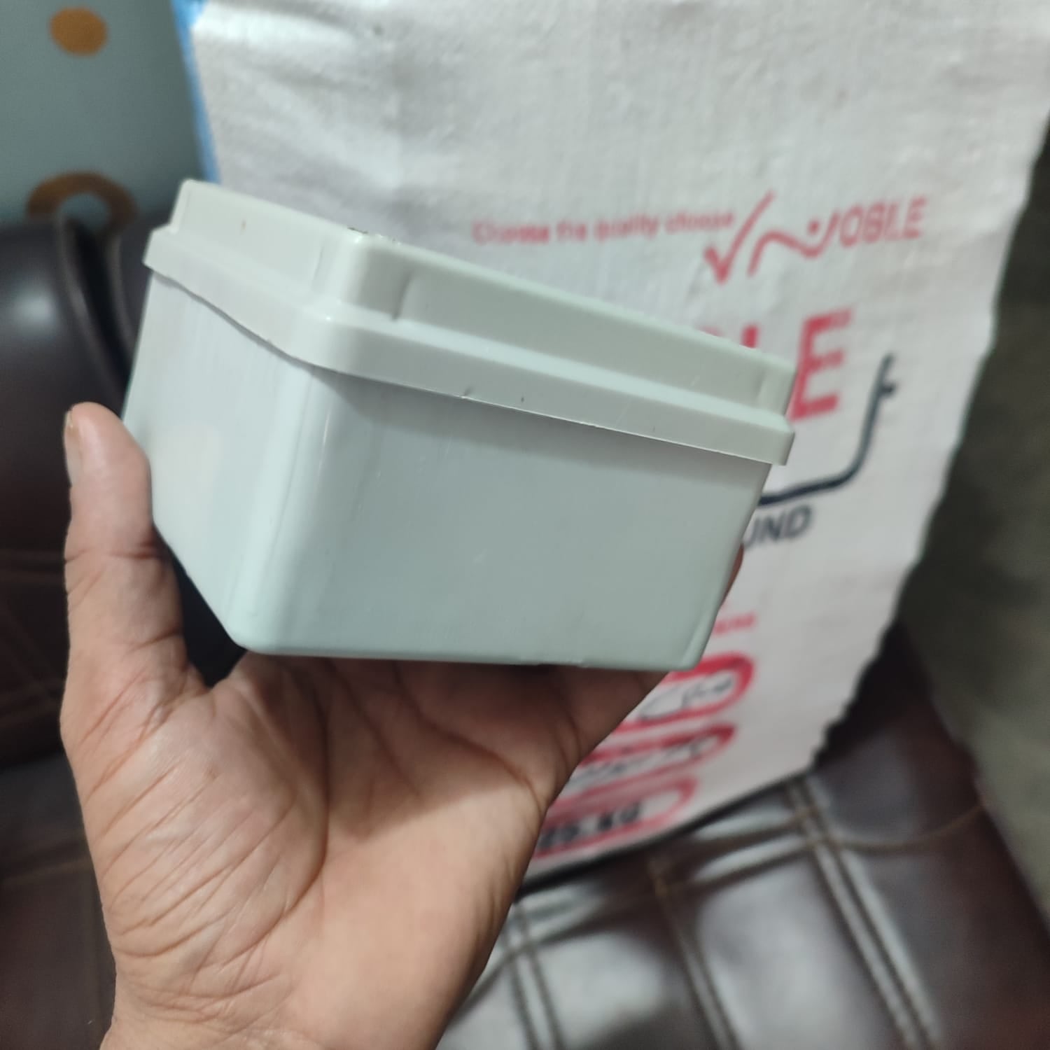 Water Proof Junction Box 100x100x70 in Pakistan