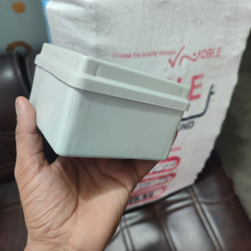 Water Proof Junction Box 100x100x70 in Pakistan