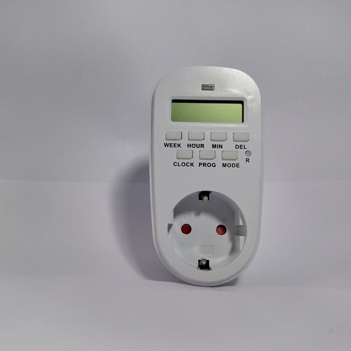 Weekly Programmable Timer GETA-GR 16A 3600W in Pakistan - industryparts.pk