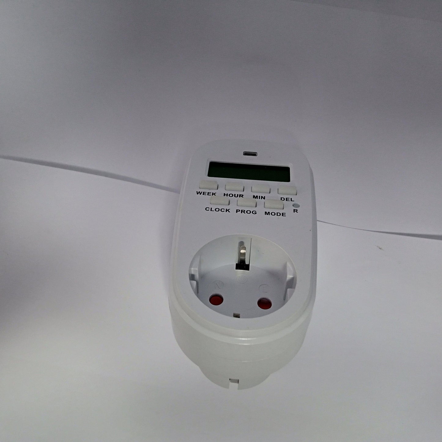Weekly Programmable Timer GETA-GR 16A 3600W in Pakistan - industryparts.pk