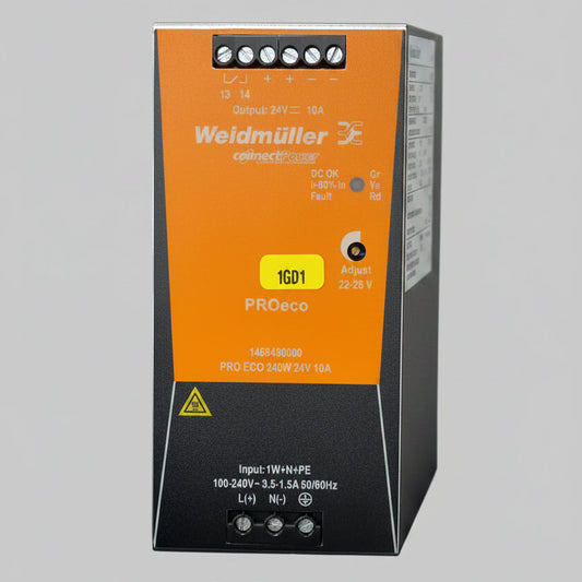 Weidmülle 1GD1 PROeco Power supply in Pakistan
