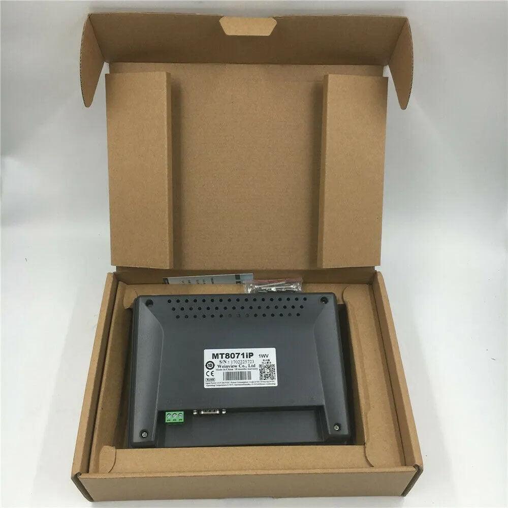 Weintek 7 inch HMI TK8071iP in Pakistan - industryparts.pk