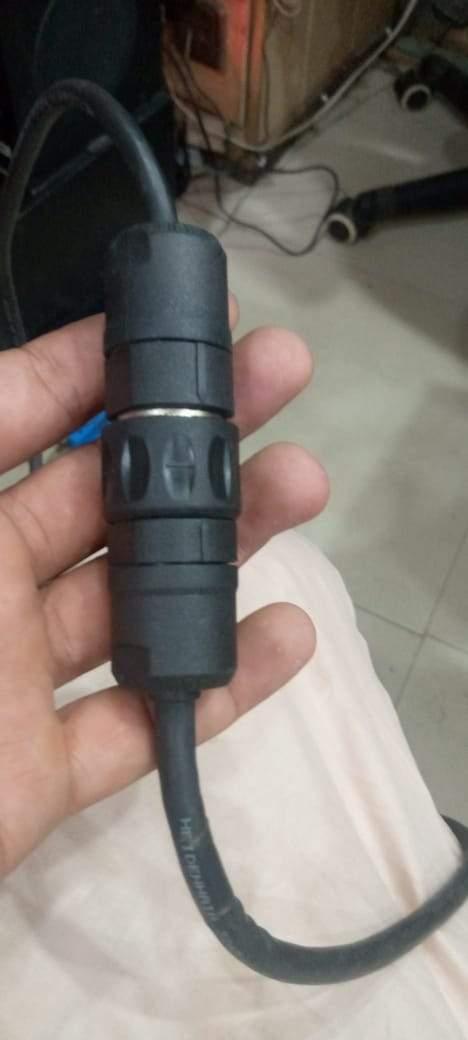 12 Pin Connector - industryparts.pk