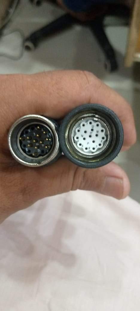 12 Pin Connector - industryparts.pk