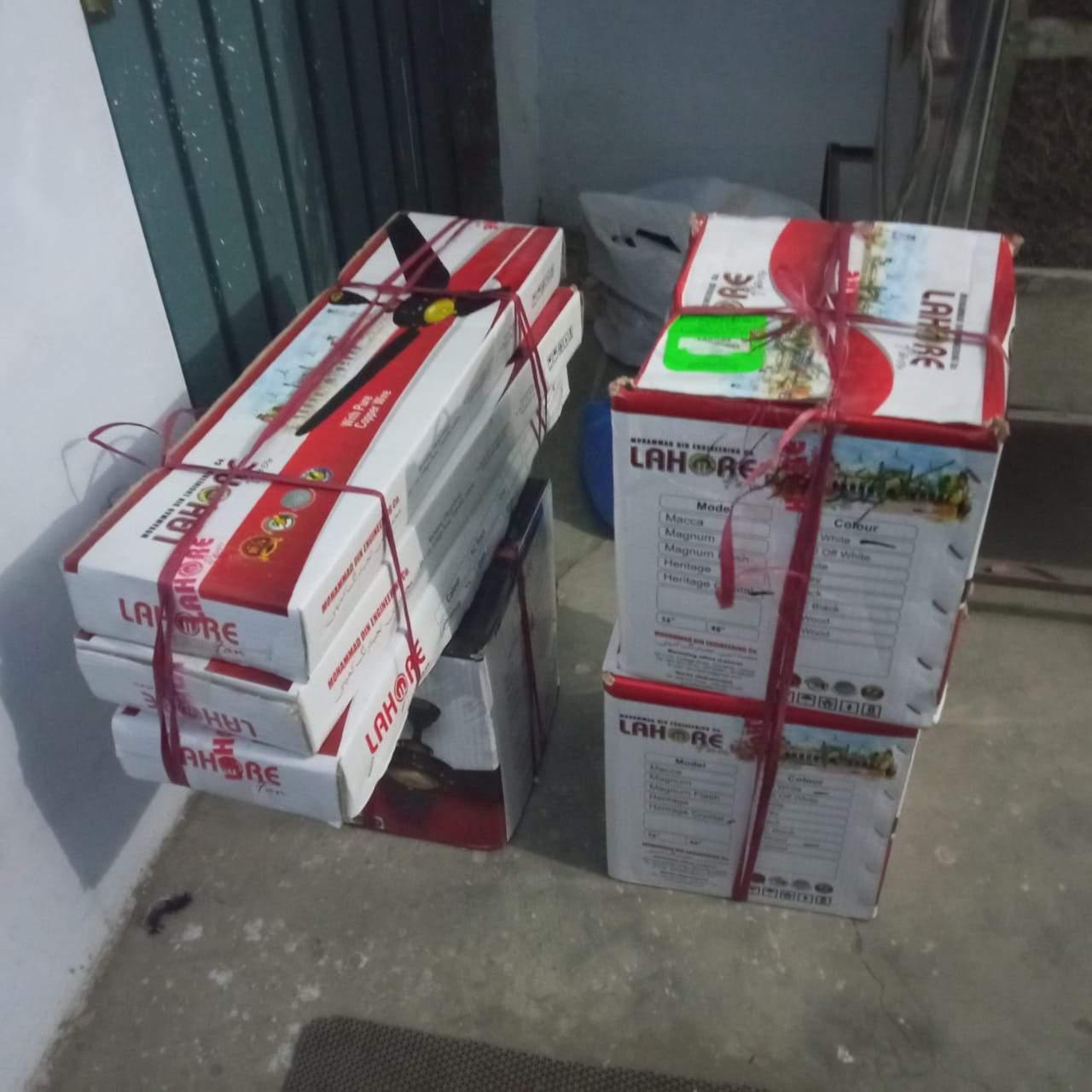 Lahore Fan 56" - industryparts.pk