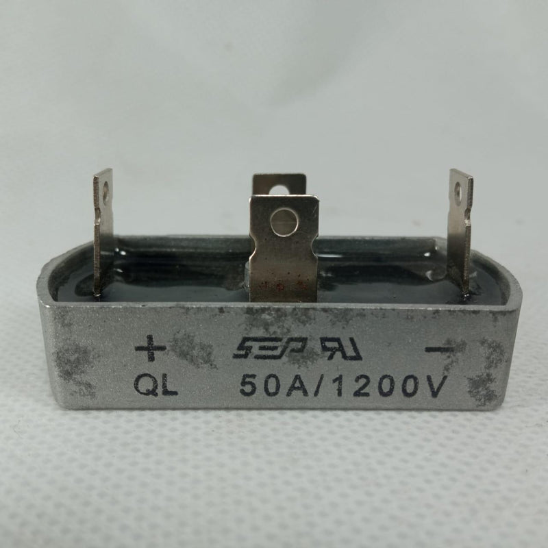 Bridge Rectifier 50 Amp Metal Case in Pakistan - industryparts.pk