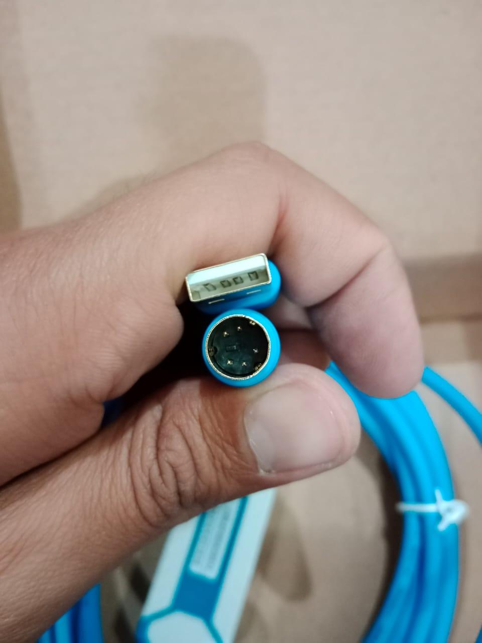 USB-AFC8503 PANASONIC PLC Programming Adapter Cable (USB-AFC8513) - industryparts.pk