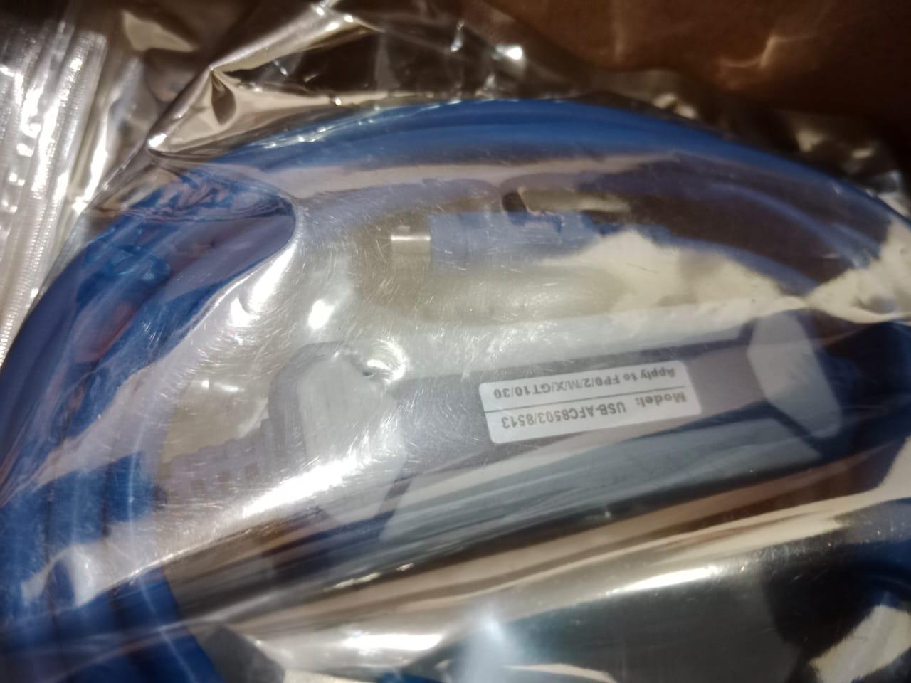 USB-AFC8503 PANASONIC PLC Programming Adapter Cable (USB-AFC8513) - industryparts.pk