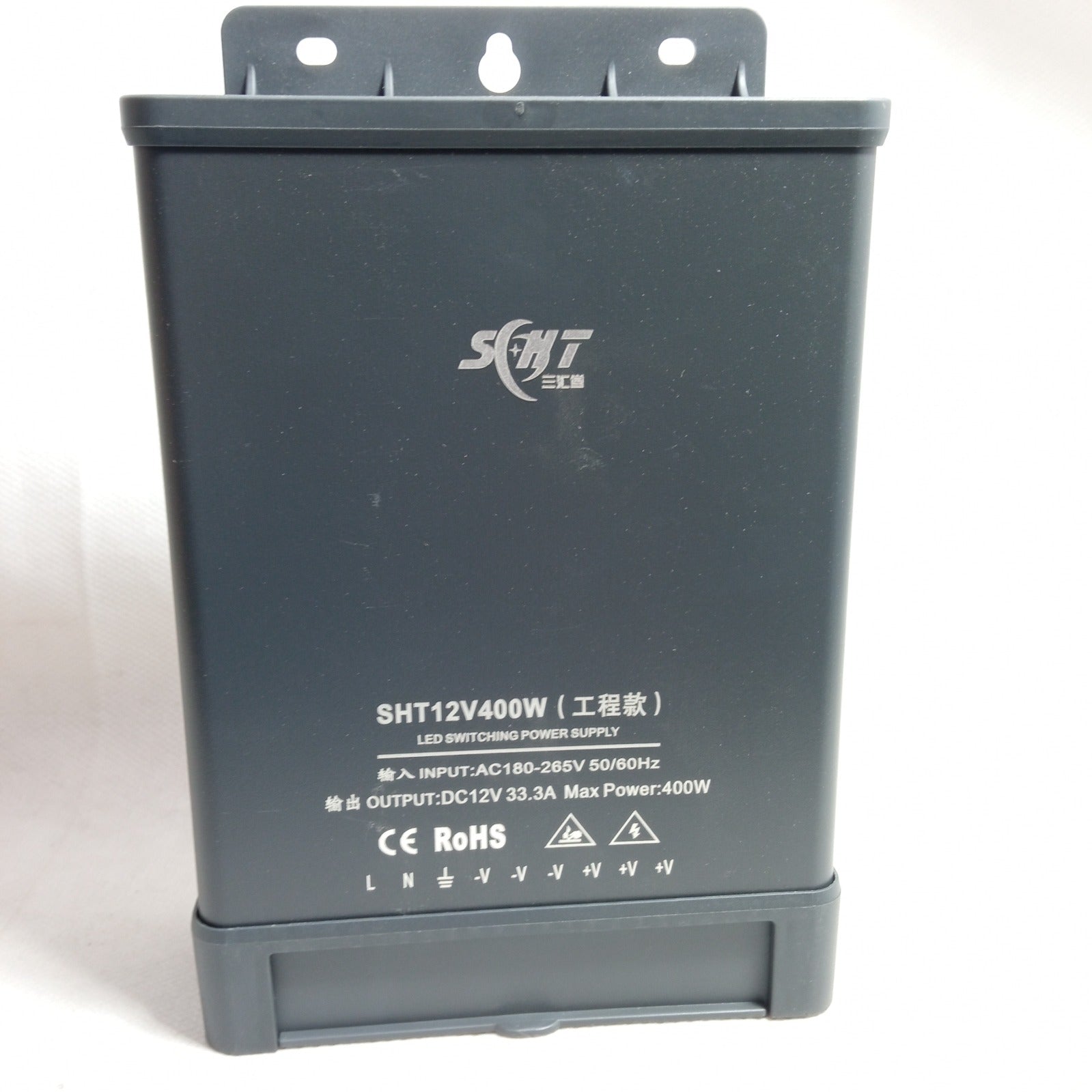 SHT12V400W LED Switching Power Supply 12v 30A