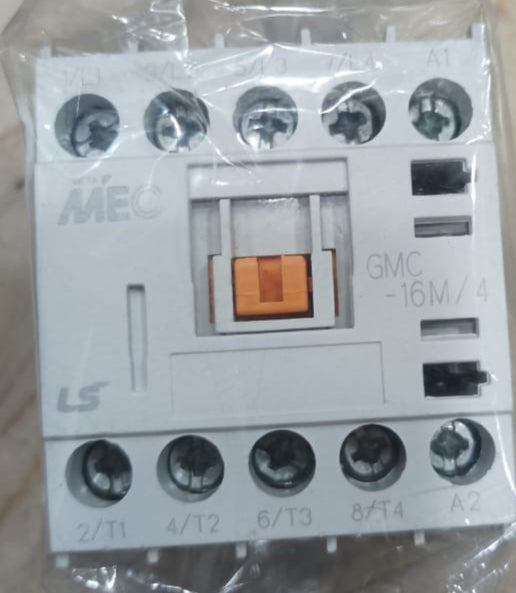 GMD-16M/4 24VDC Mini Contactor 16A 