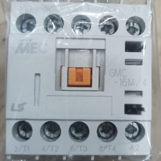 GMD-16M/4 24VDC Mini Contactor 16A 