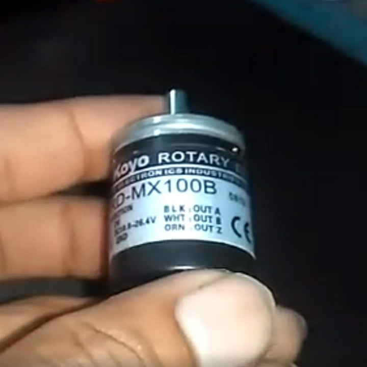 Koyo TRD-MAX100B ROTARY ENCODER in Pakistan