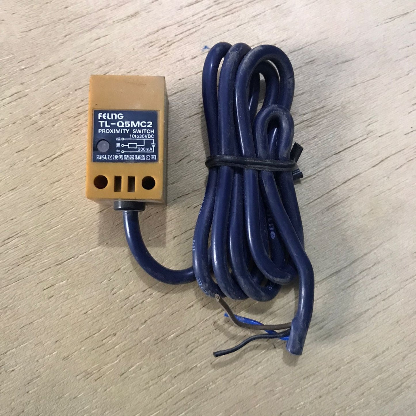 FELNG TL-Q5MC2-Z NPN NC FELNG Proximity Switch Inductive