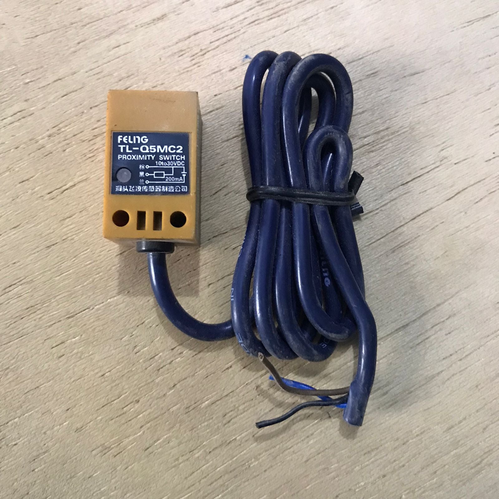 FELNG TL-Q5MC2-Z NPN NC FELNG Proximity Switch Inductive