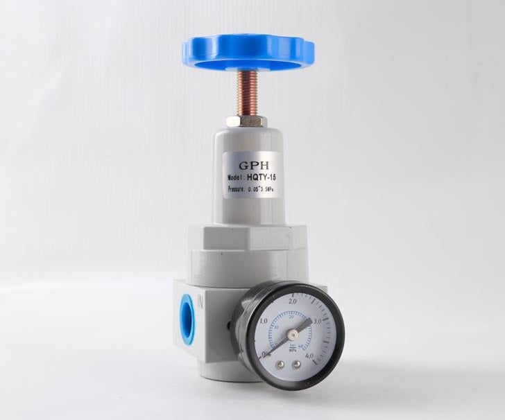 GPH High Pressure Regulator HQTY-15 in Pakistan