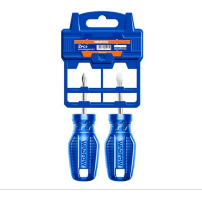 Wodfow 2 Pcs screwdriver set WSS2202 in Pakistan