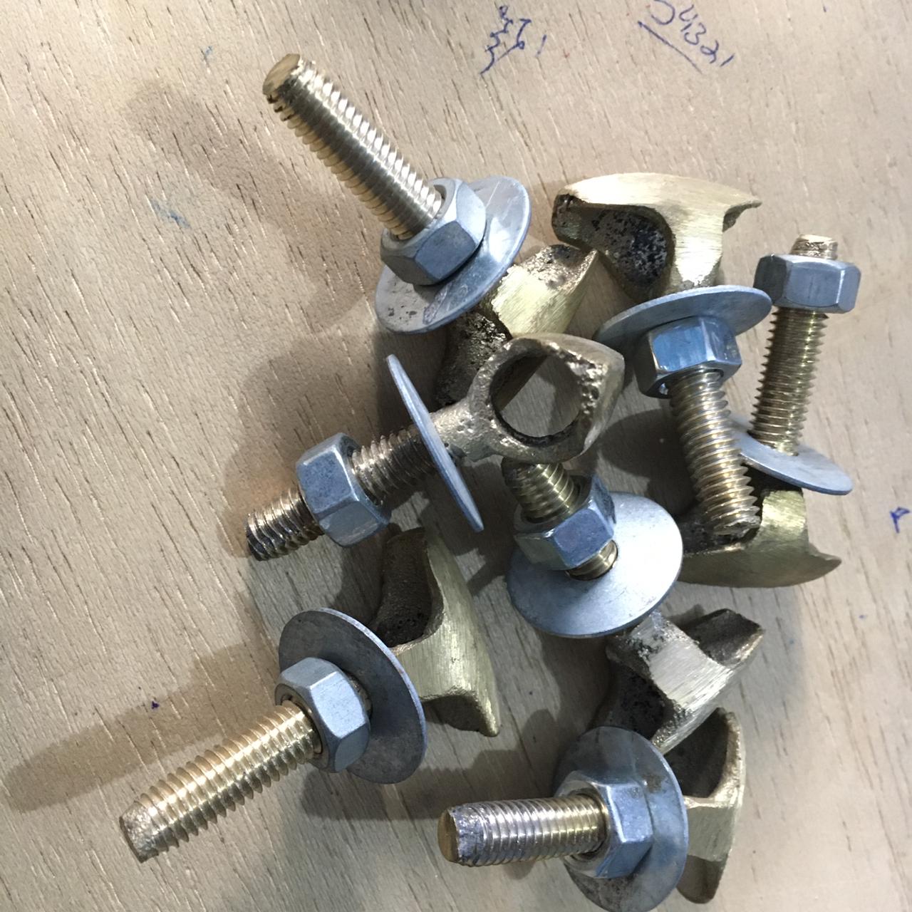 Bronze Tranformer Eye Bolts Connectors in Pakistan