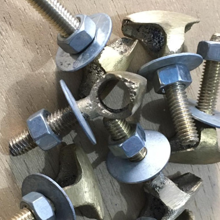 Bronze Tranformer Eye Bolts Connectors in Pakistan