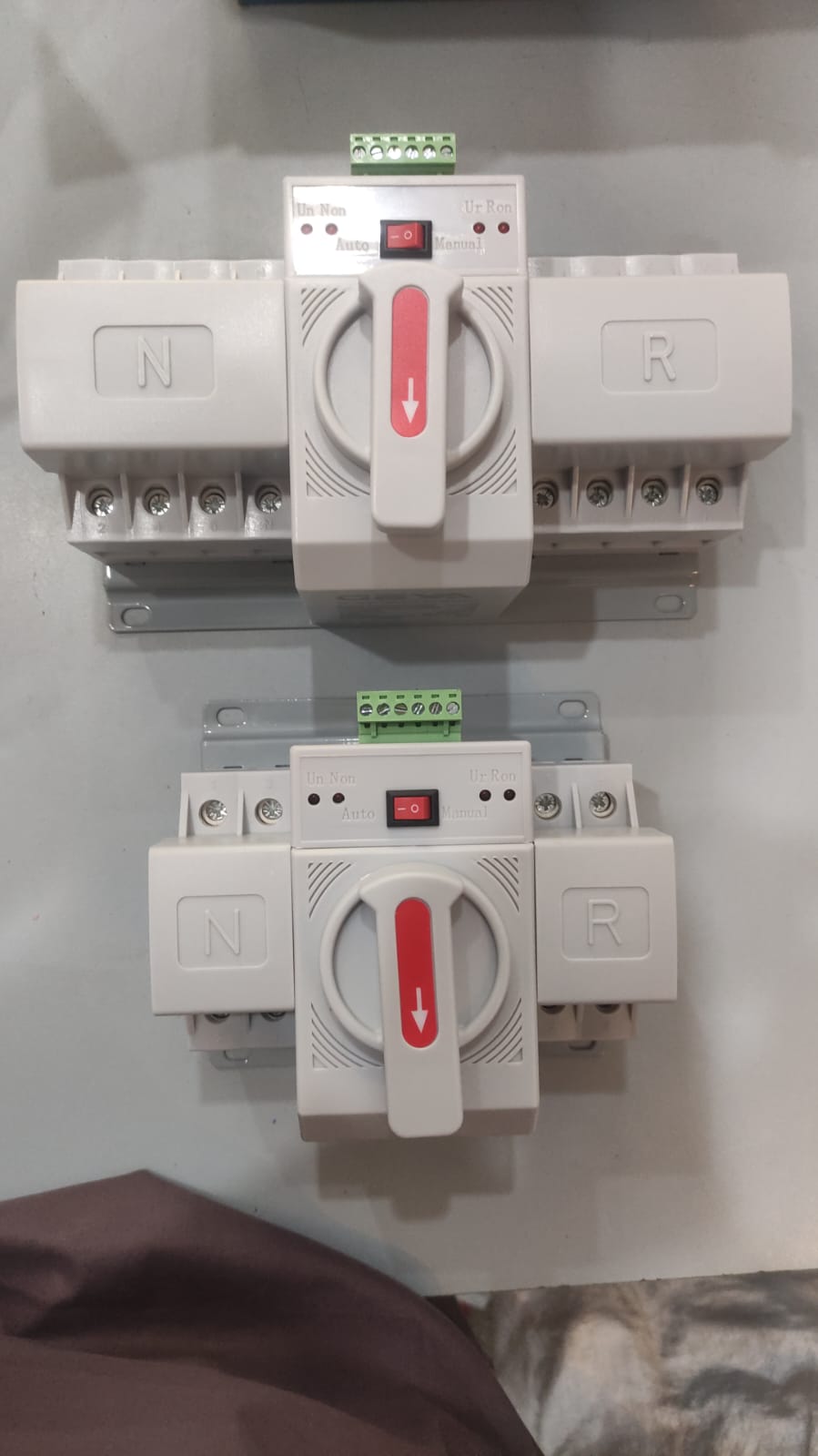 Geya 2 Pol, 4 Pol 63A  Double Power Automatic Transfer Switch in Pakistan