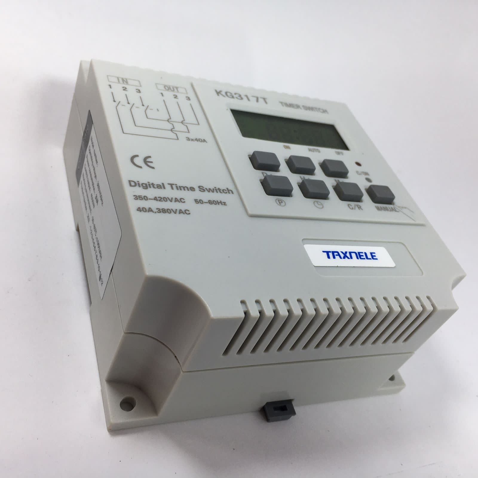 TAXNELE Digital Timer Switch KG317T in Pakistan