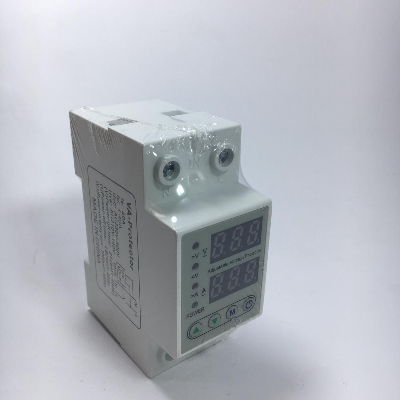 Adjustable Voltage Protector in Pakistan
