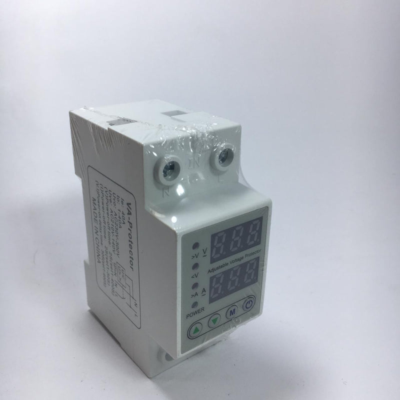 Adjustable Voltage Protector in Pakistan