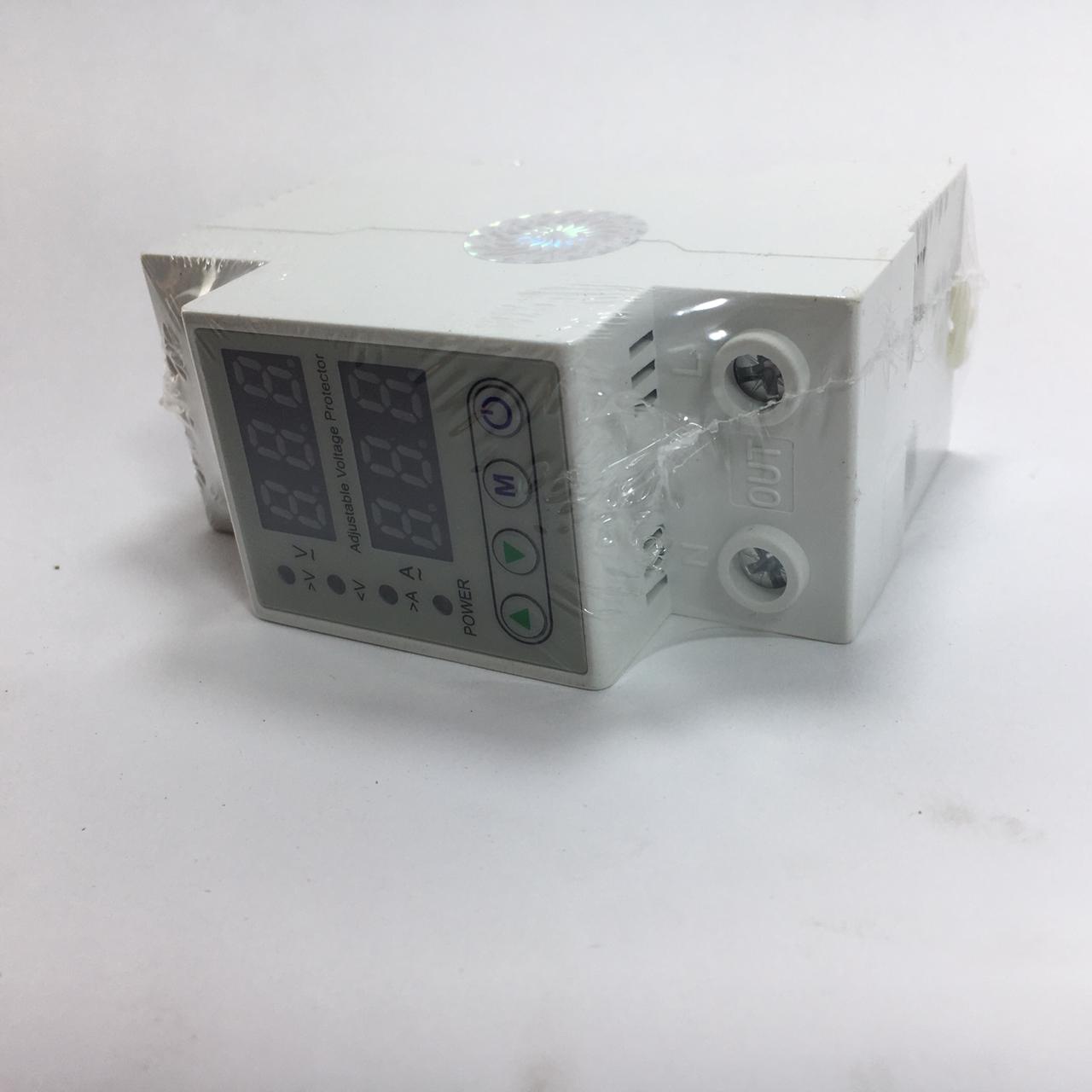 Adjustable Voltage Protector in Pakistan