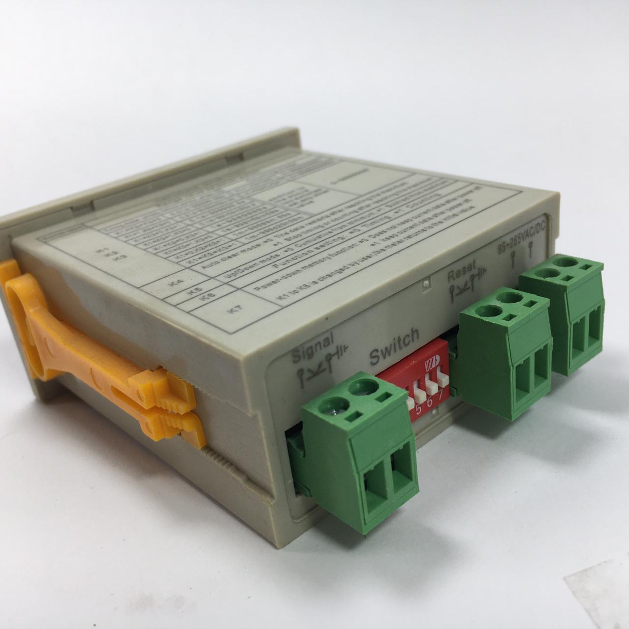 LIRRD LDP6-T/C Multi-functional time/count meter in Pakistan